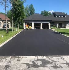 Custom Driveway Design in Effort, PA